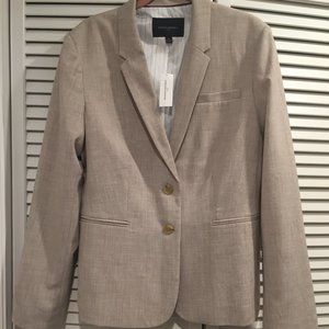 J. Crew Skirt Suit Size 14